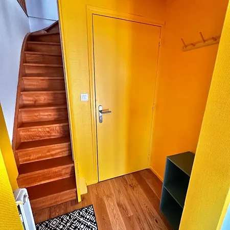 Апартаменты Joel - Duplex Familial Lumineux A Deux Pas De La Berck