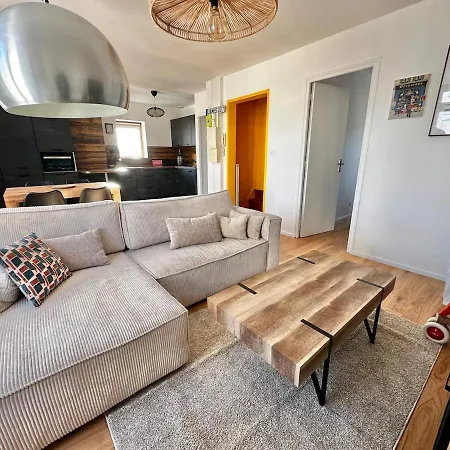 Joel - Duplex Familial Lumineux A Deux Pas De La Апартаменты *