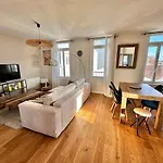 公寓 Joel - Duplex Familial Lumineux A Deux Pas De La