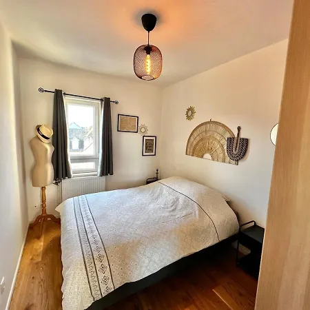 Lägenhet Joel - Duplex Familial Lumineux A Deux Pas De La *