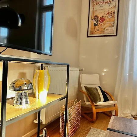 Joel - Duplex Familial Lumineux A Deux Pas De La * Berck