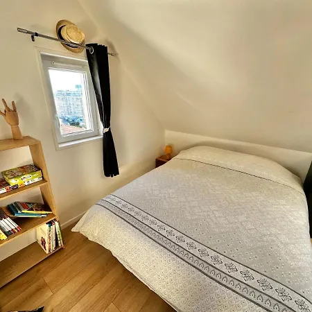 Joel - Duplex Familial Lumineux A Deux Pas De La * Berck