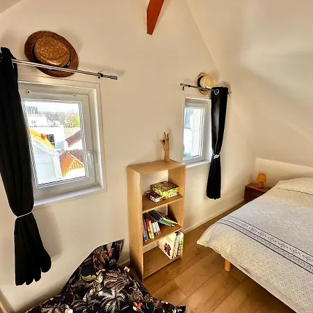 Joel - Duplex Familial Lumineux A Deux Pas De La