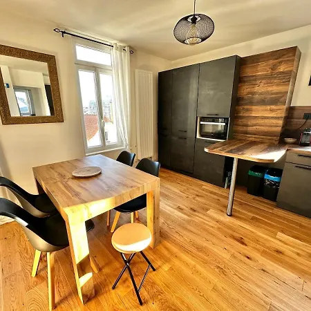 Joel - Duplex Familial Lumineux A Deux Pas De La Berck