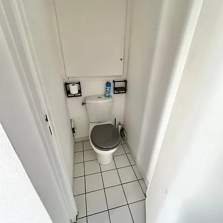 Joel - Duplex Familial Lumineux A Deux Pas De La Lägenhet Berck