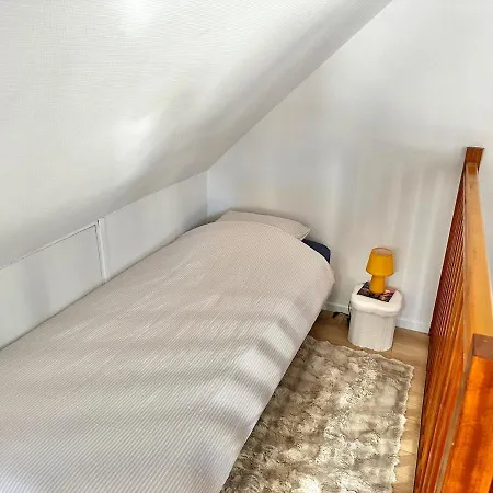 Joel - Duplex Familial Lumineux A Deux Pas De La Appartement