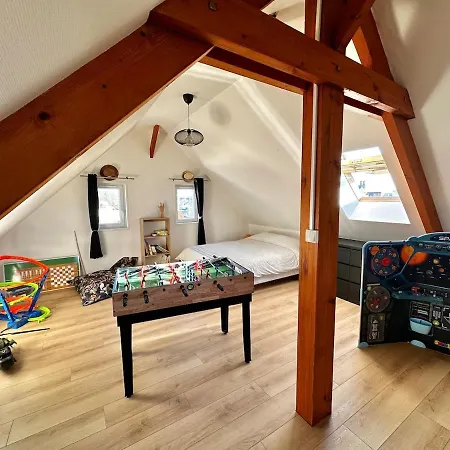 Joel - Duplex Familial Lumineux A Deux Pas De La