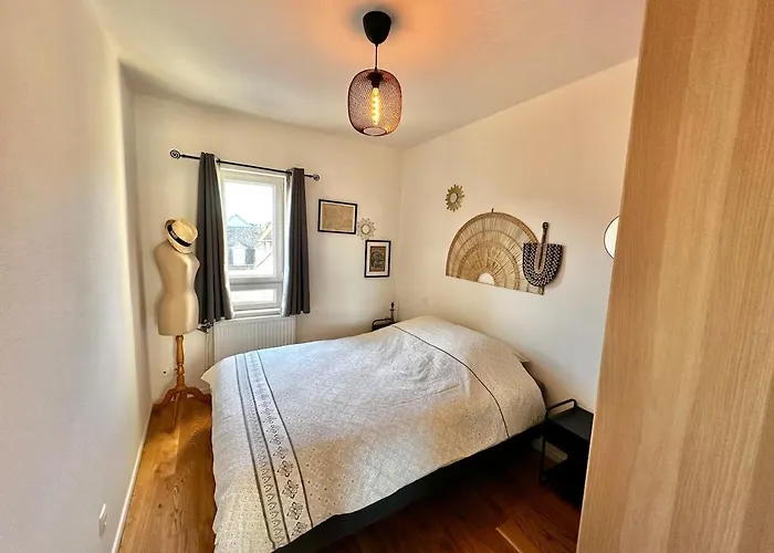 Appartement Joel - Duplex Familial Lumineux A Deux Pas De La *