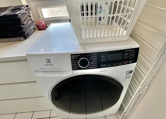 Joel - Duplex Familial Lumineux A Deux Pas De La Berck