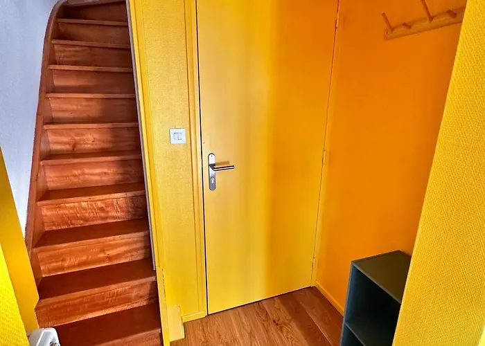 Appartement Joel - Duplex Familial Lumineux A Deux Pas De La Berck