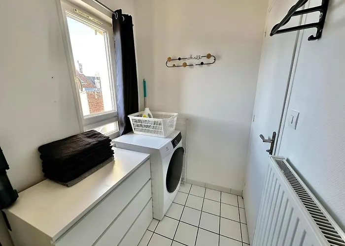 Appartement Joel - Duplex Familial Lumineux A Deux Pas De La *