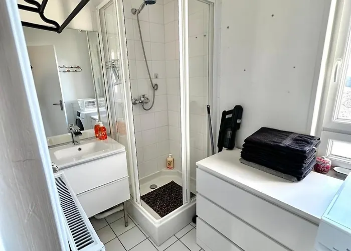 Joel - Duplex Familial Lumineux A Deux Pas De La Appartement