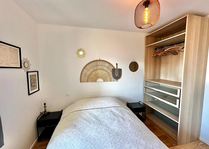Joel - Duplex Familial Lumineux A Deux Pas De La Appartement