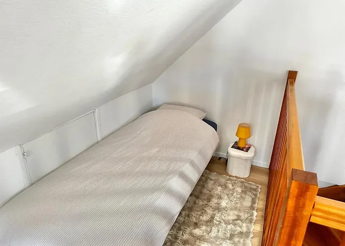 Joel - Duplex Familial Lumineux A Deux Pas De La Appartement