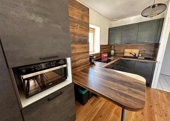 Joel - Duplex Familial Lumineux A Deux Pas De La Appartement