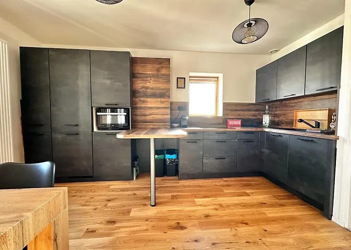 Appartement Joel - Duplex Familial Lumineux A Deux Pas De La