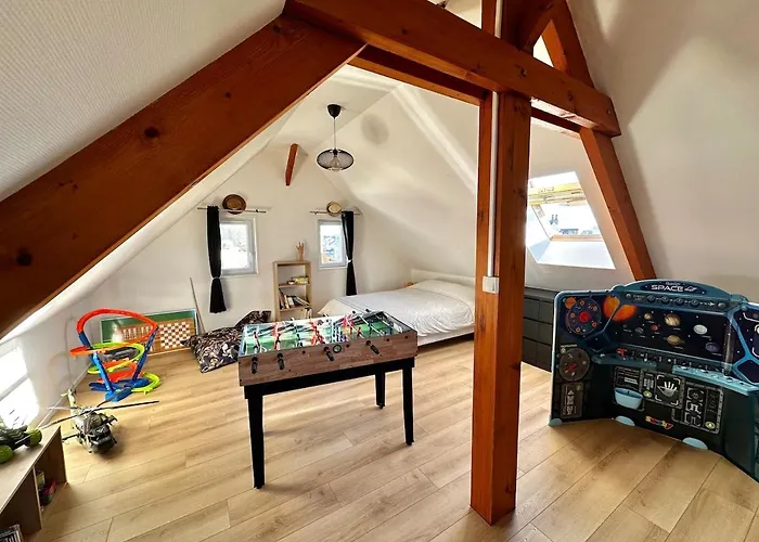 Joel - Duplex Familial Lumineux A Deux Pas De La
