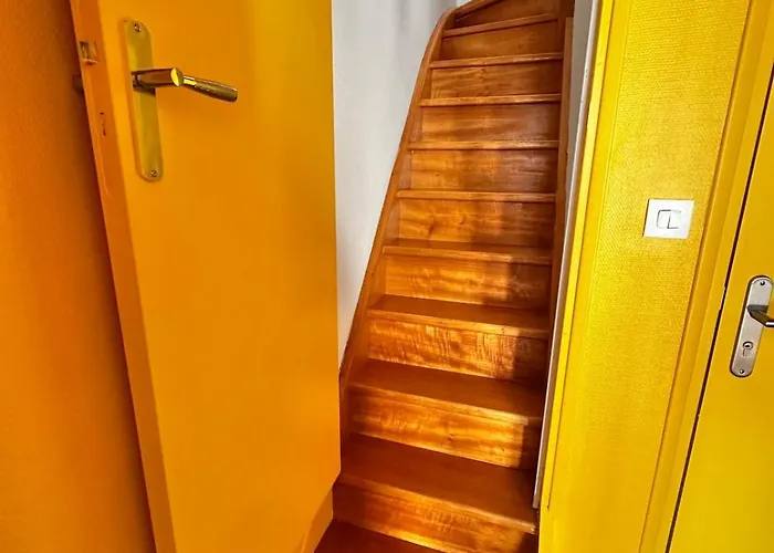 Appartement Joel - Duplex Familial Lumineux A Deux Pas De La *